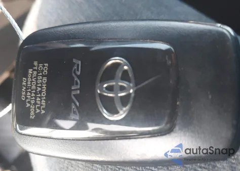 2022 Toyota Rav4 Xle z USA, uszkodzony, nr VIN 2T3W1RFV5NW218341